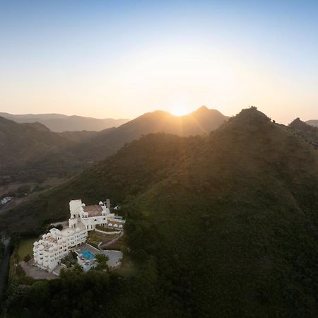 Bhairavgarh Palace Udaipur Dış mekan fotoğraf