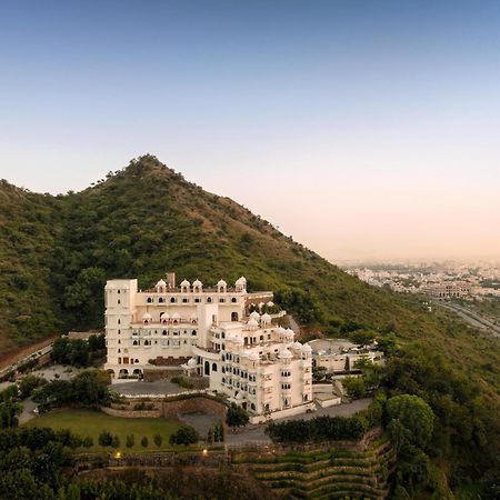 Bhairavgarh Palace Udaipur Dış mekan fotoğraf
