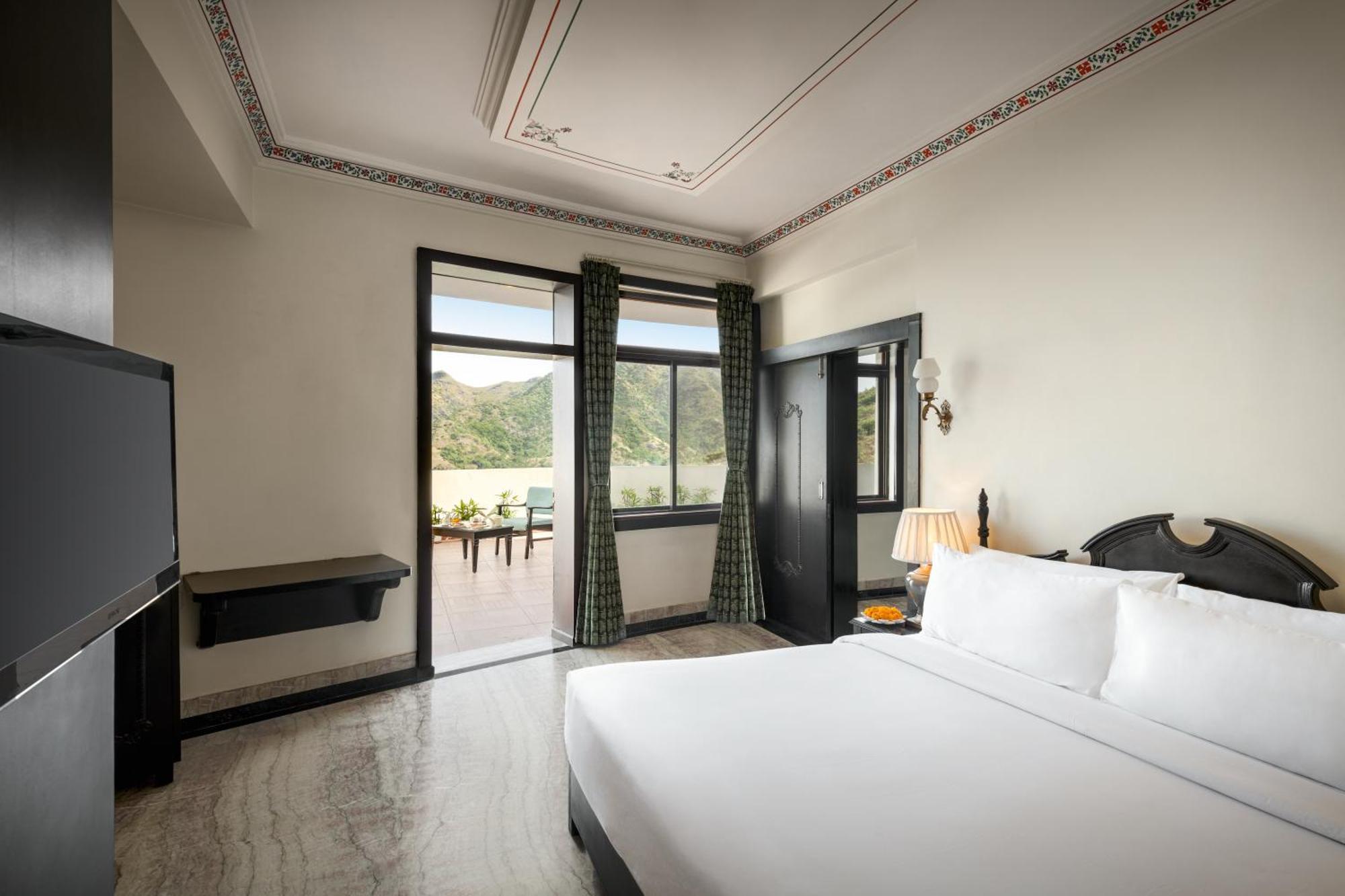 Bhairavgarh Palace Udaipur Dış mekan fotoğraf
