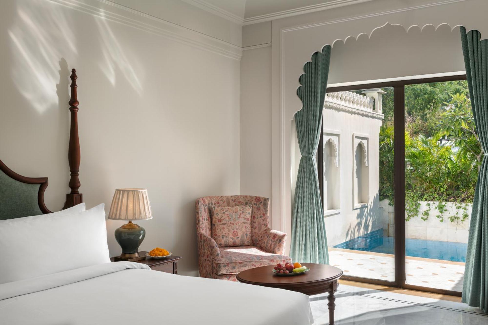 Bhairavgarh Palace Udaipur Dış mekan fotoğraf