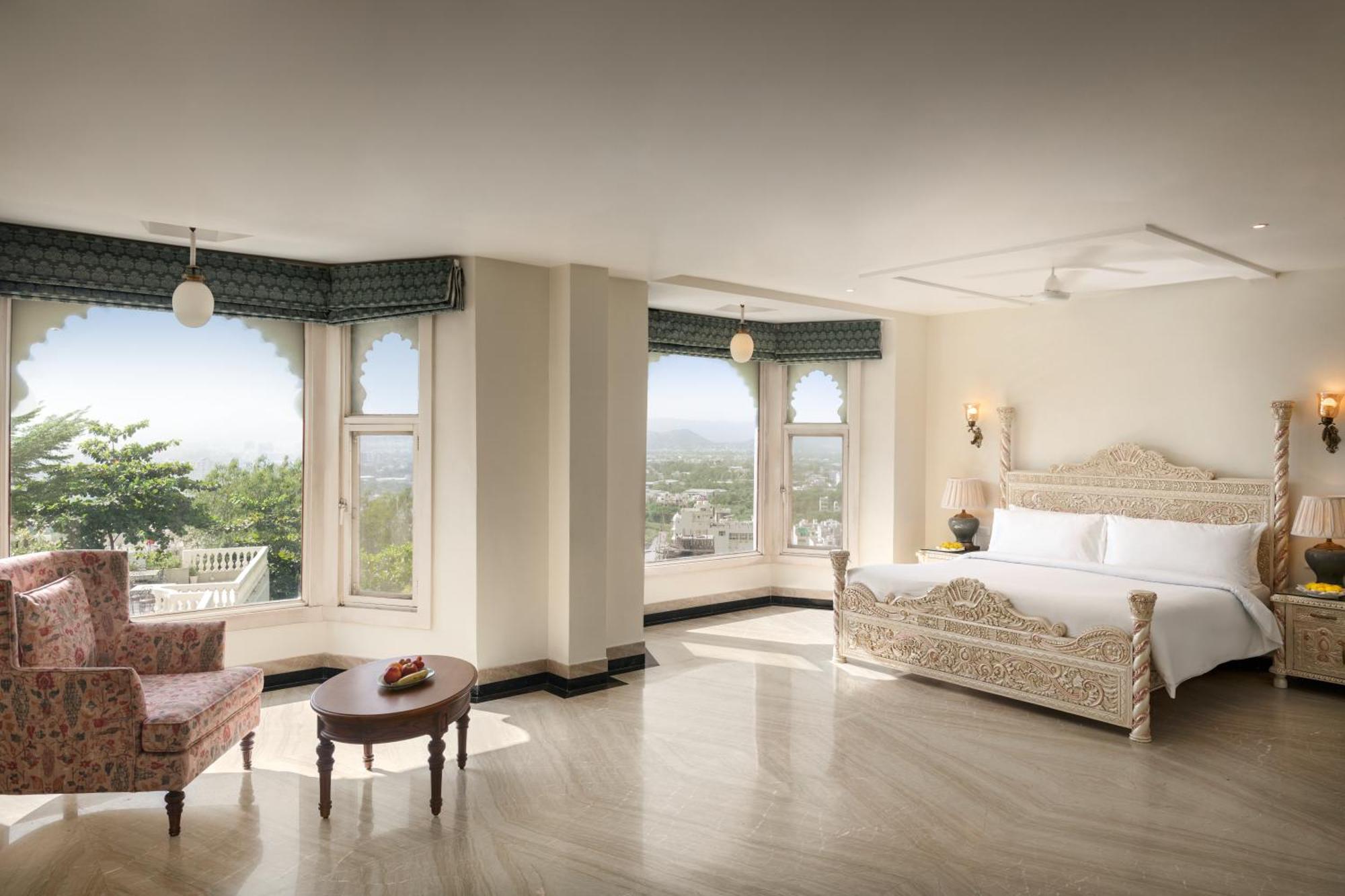 Bhairavgarh Palace Udaipur Dış mekan fotoğraf