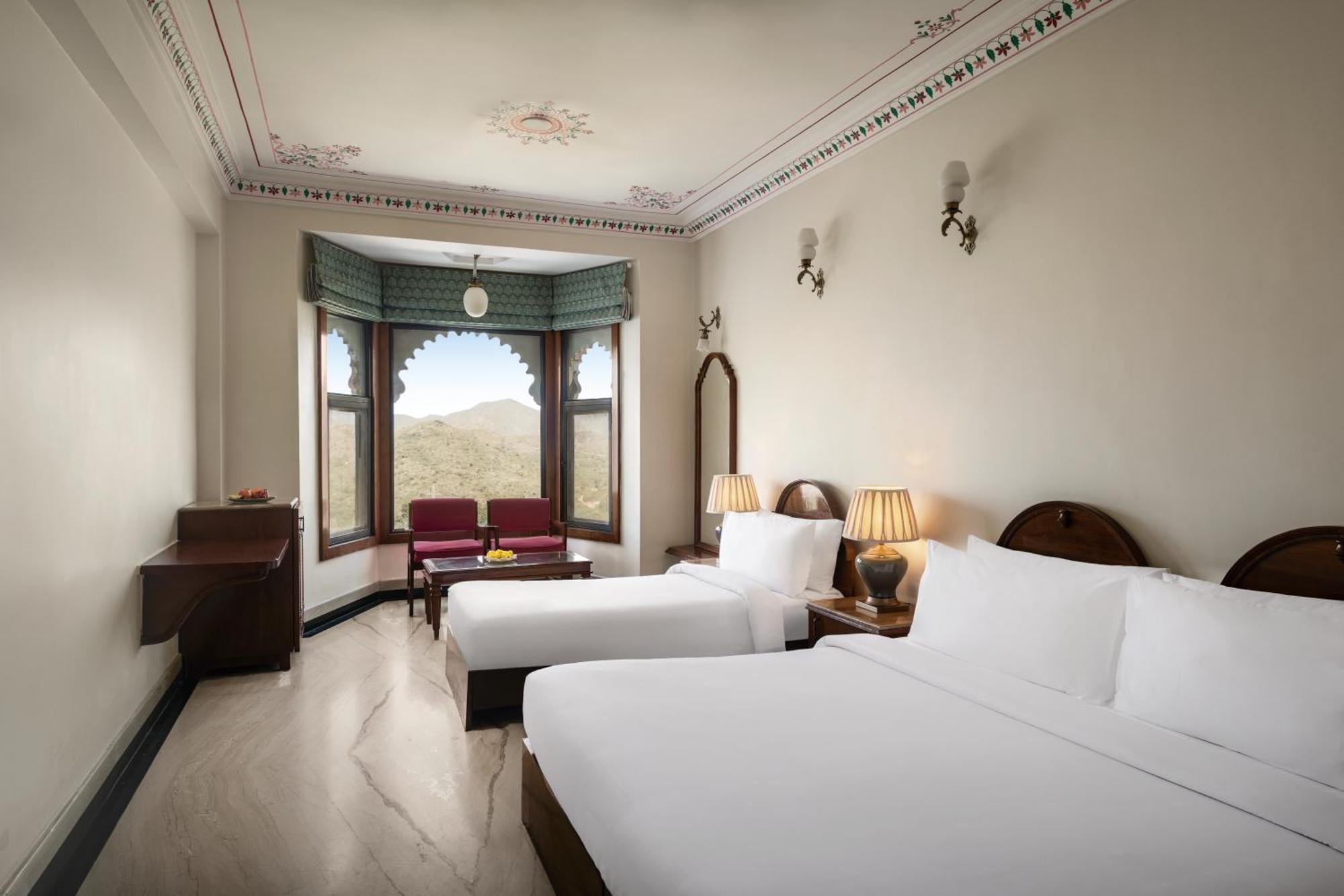 Bhairavgarh Palace Udaipur Dış mekan fotoğraf